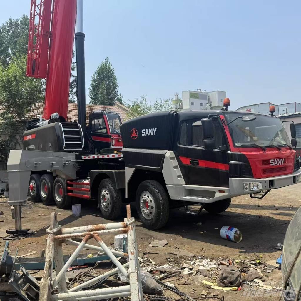 Sany STC 1300 Mobiilinosturit