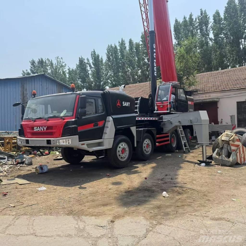 Sany STC 1300 Mobiilinosturit