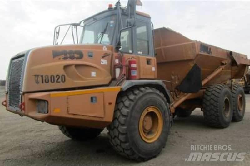 Bell B30D Dumpperit