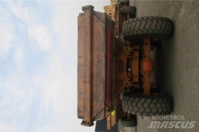 Bell B30D Dumpperit