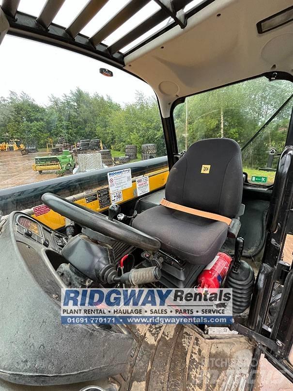 JCB 540-180 Kurottajat