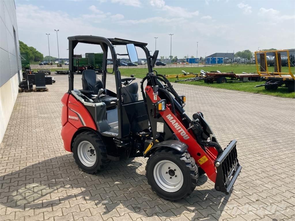 Manitou MLA 2-25 H Muut maatalouskoneet