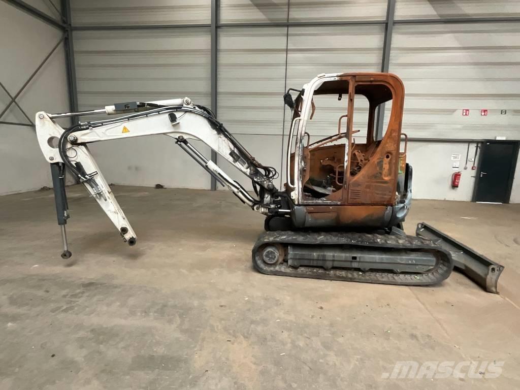 Neuson EZ 53 Minikaivukoneet < 7t