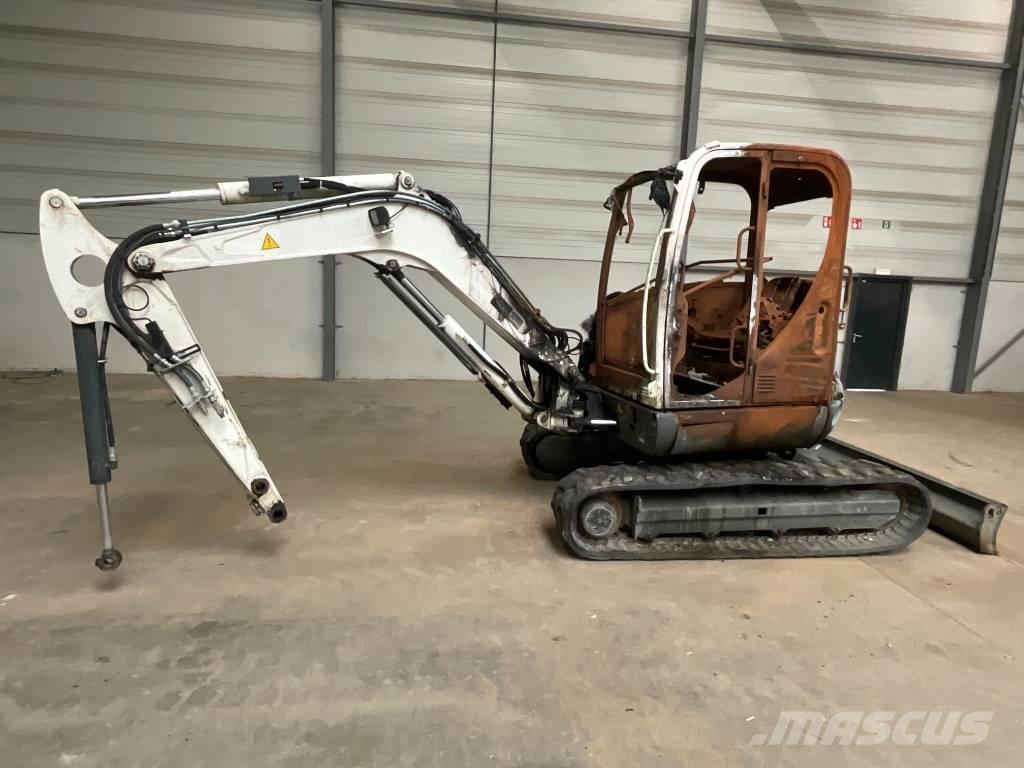 Neuson EZ 53 Minikaivukoneet < 7t