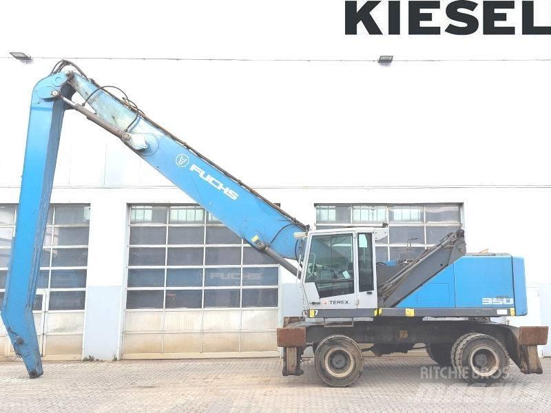 Fuchs MHL 350 F Jätteenkäsittelijät