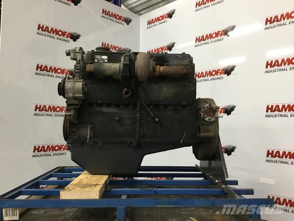 DAF DHS 825 USED Moottorit