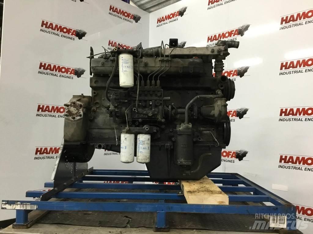 DAF DHS825 USED Moottorit