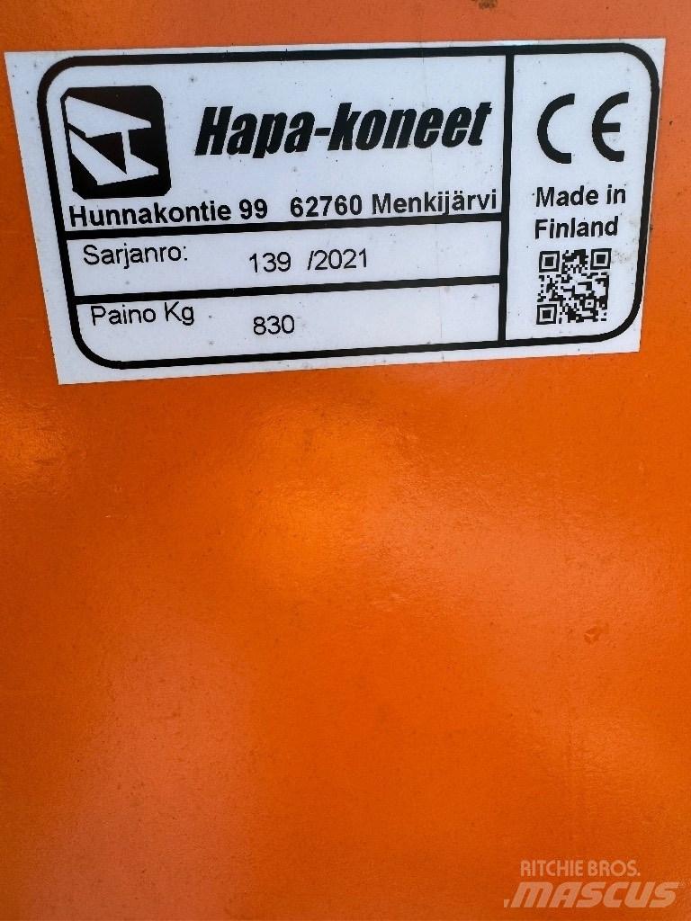 Hapa Short 300 Lanat