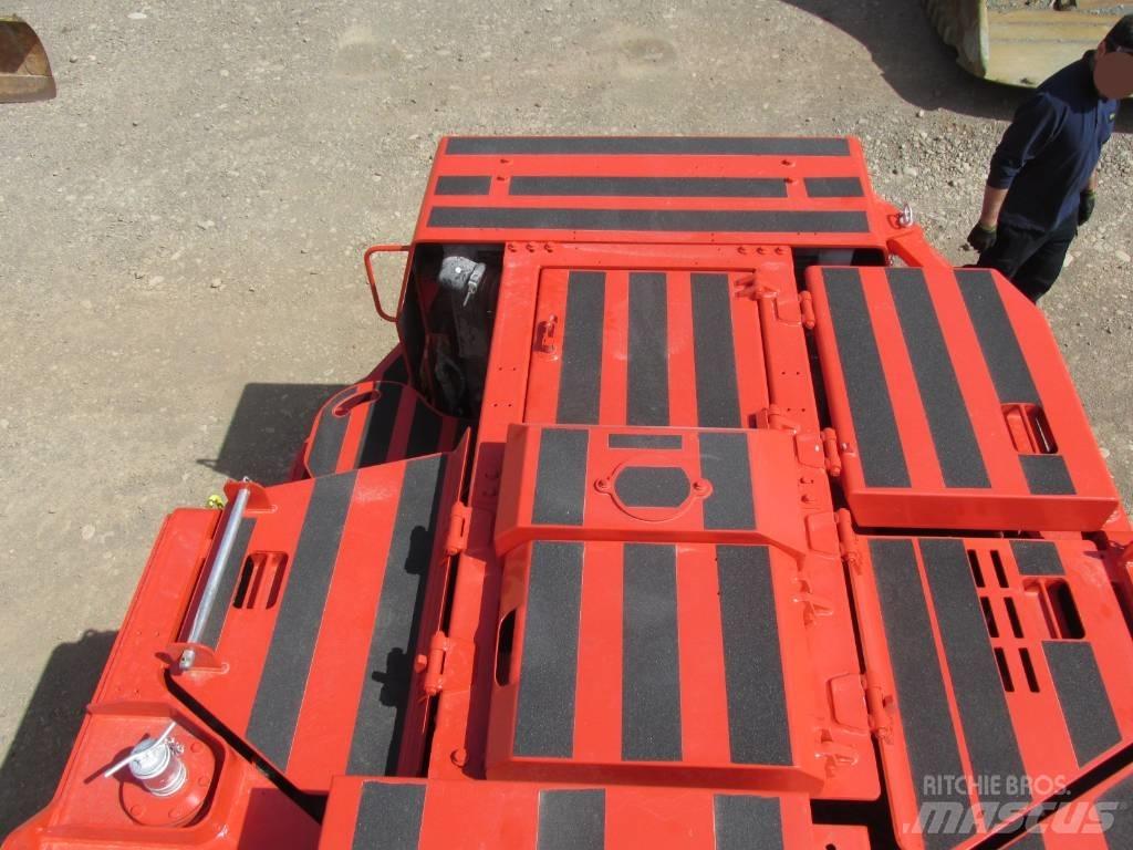 Sandvik LH410 Maanalaiset lastauskoneet