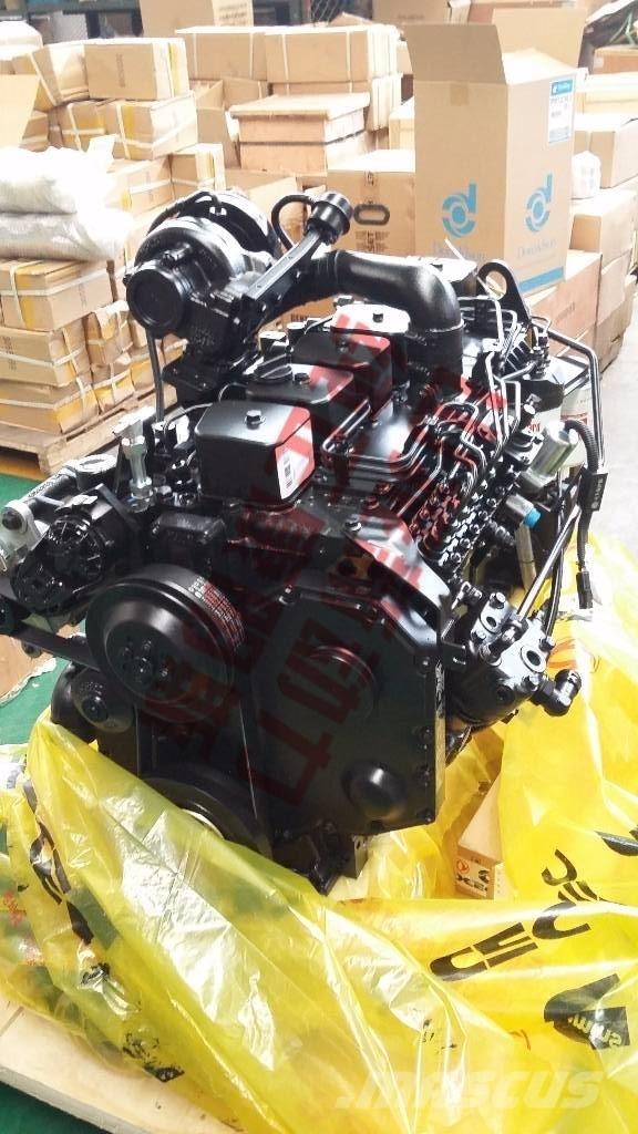 Cummins 6BT5.9-C130 Moottorit