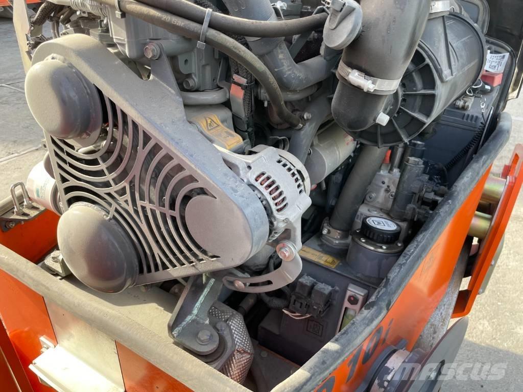 Hamm HD 10 VT Yhdistelmäjyrät