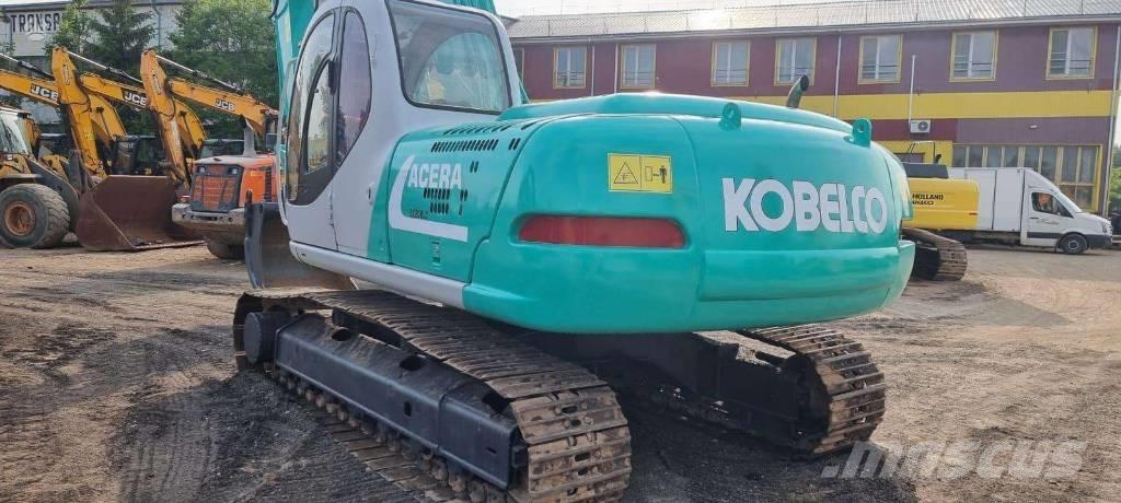 Kobelco SK 200 LC Telakaivukoneet
