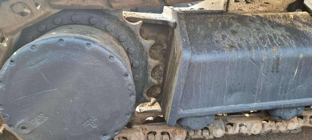Kobelco SK 200 LC Telakaivukoneet