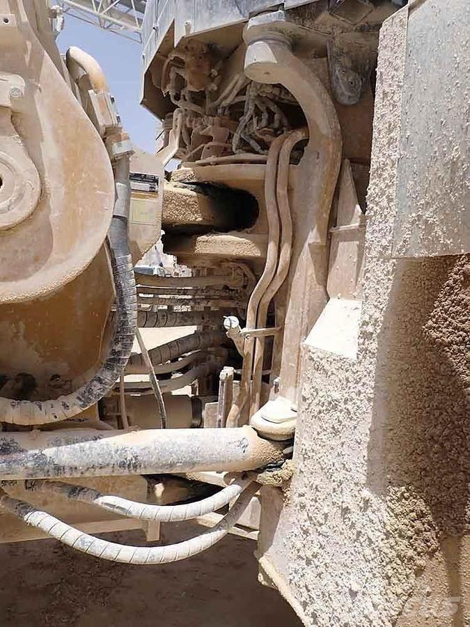 CAT 988K Pyöräkuormaajat