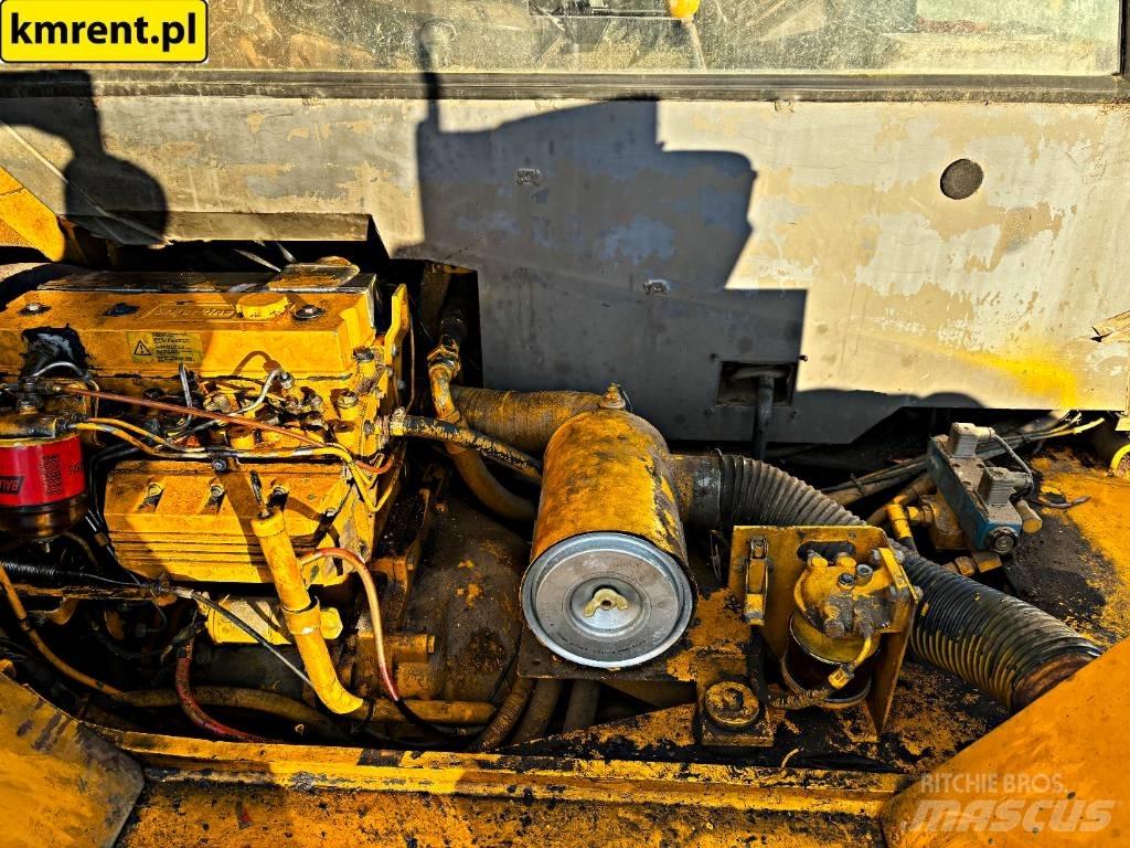JCB 525-67 Kurottajat
