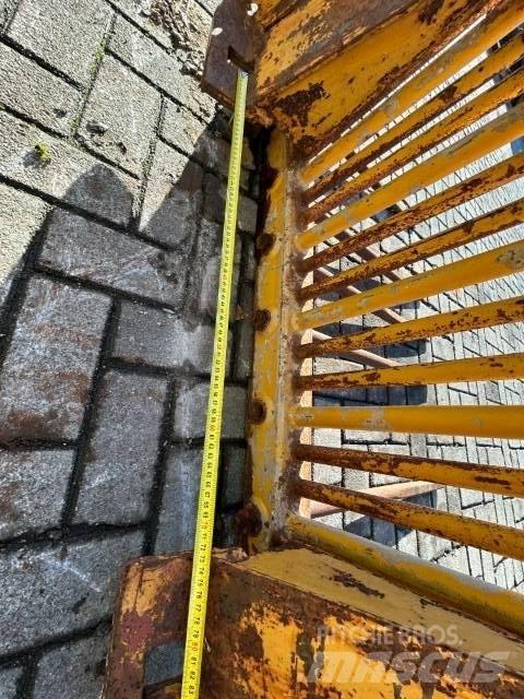 Bobcat Balen Klem Liukuohjatut kuormaajat