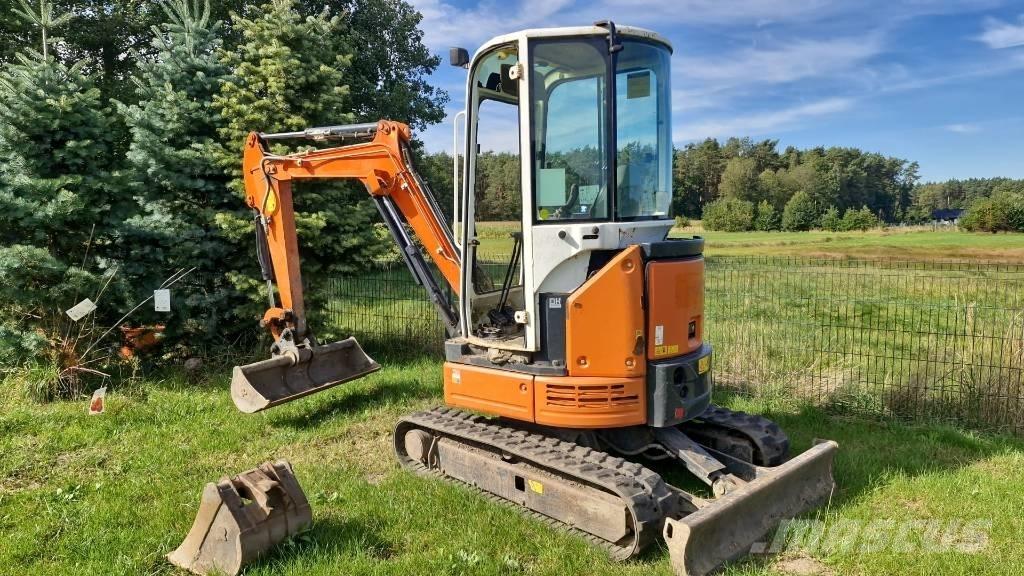 Hitachi ZX 26 Minikaivukoneet < 7t