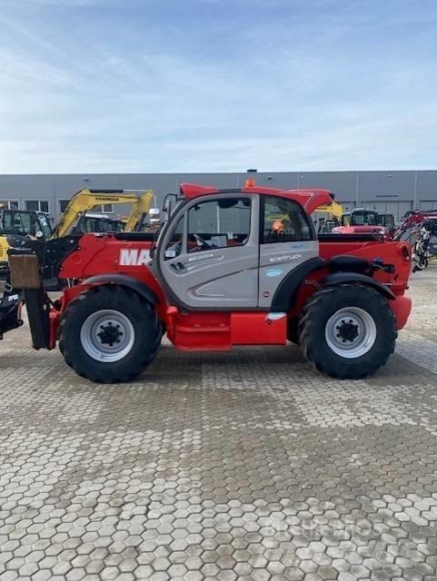 Manitou MT1840A Kurottajat