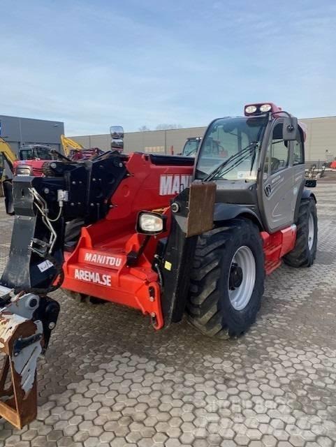  ''SÅLD'' Manitou MT1840A Kurottajat