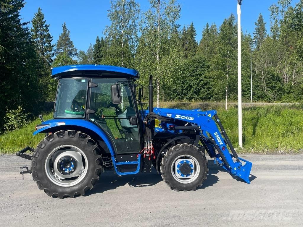 Solis 50 Traktorit