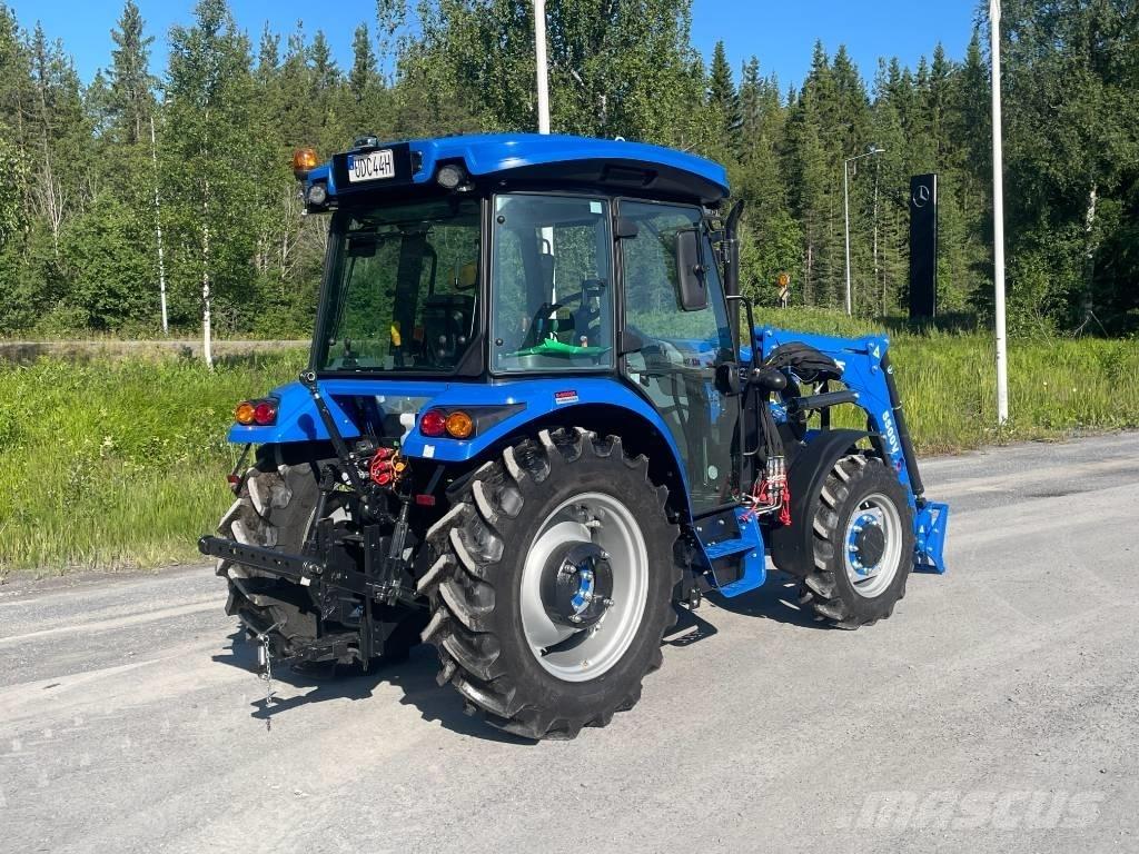 Solis 50 Traktorit