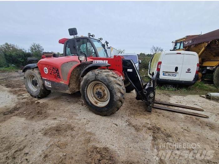 Manitou MT732 Kurottajat
