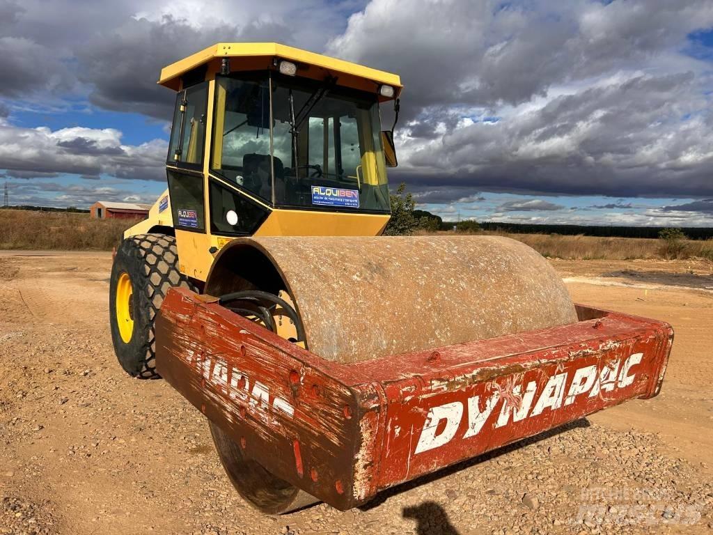 Dynapac CA 602 D Tiivistyskoneet