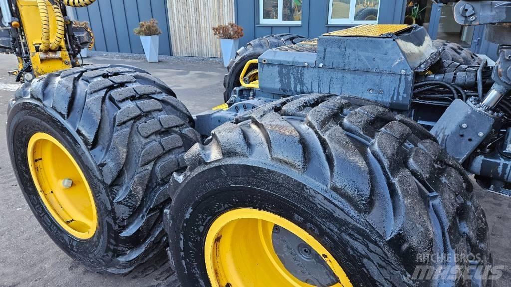 Ponsse Scorpion Harvesterit