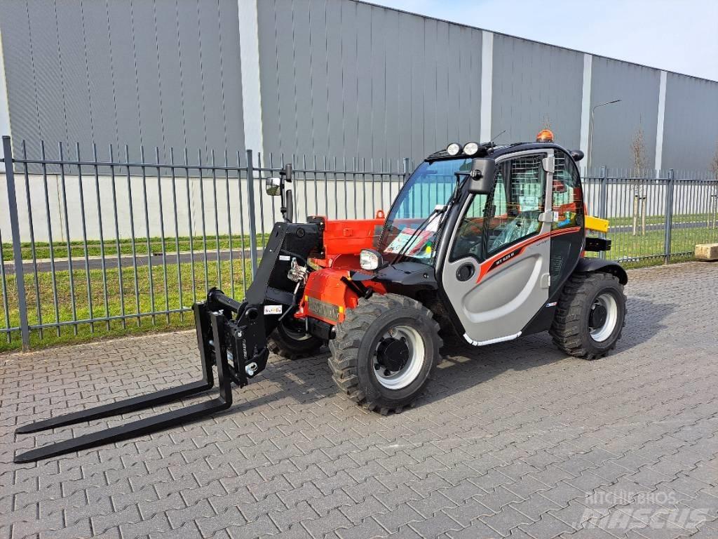 Manitou MT 625 H Kurottajat