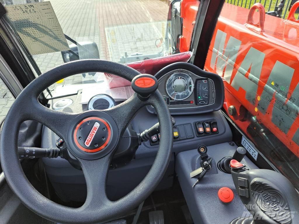 Manitou MT 625 H Kurottajat