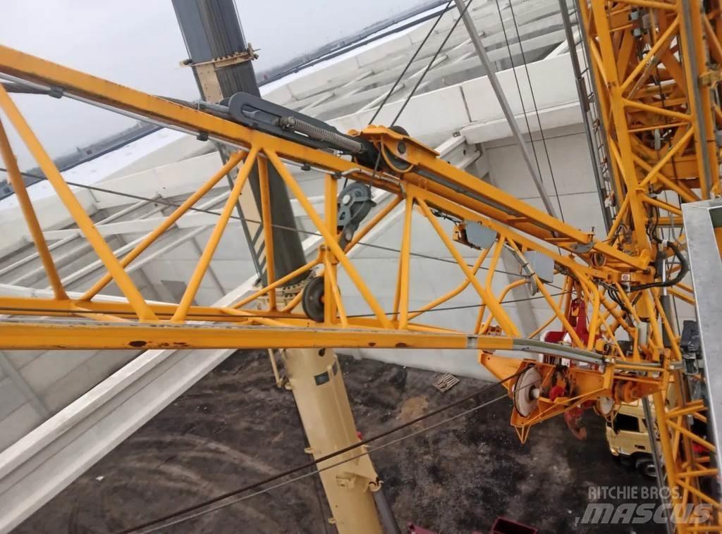 Liebherr MK88 Mobiilinosturit