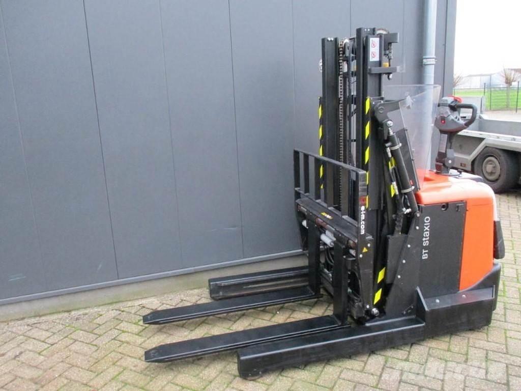 BT SPE 120 XR Konttikurottajat