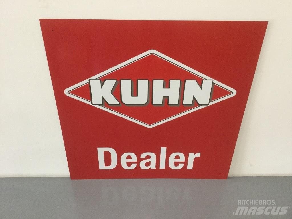 Kuhn VBP 3165 (New) Pyöröpaalaimet