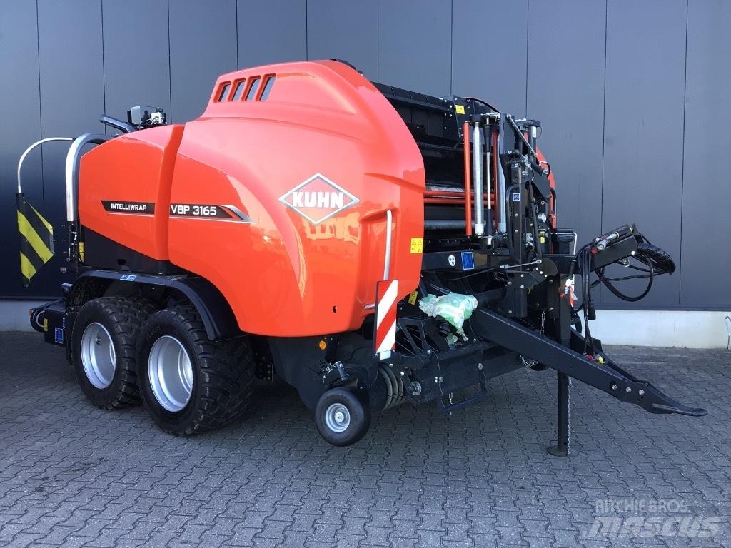 Kuhn VBP 3165 (New) Pyöröpaalaimet