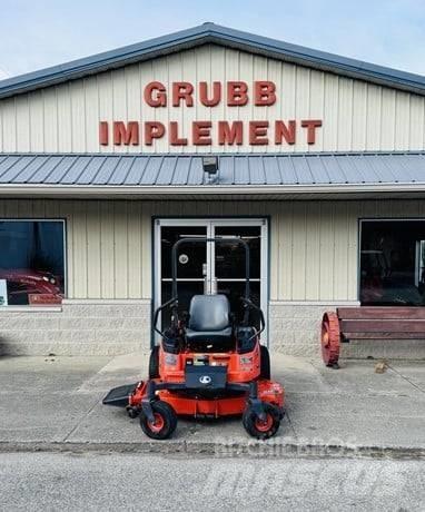 Kubota ZD 326 P-60 Muut koneet