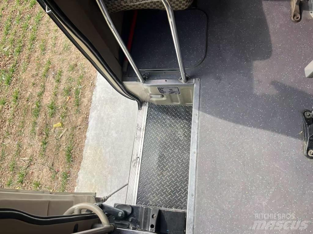 Toyota Coaster Linjaliikennebussit