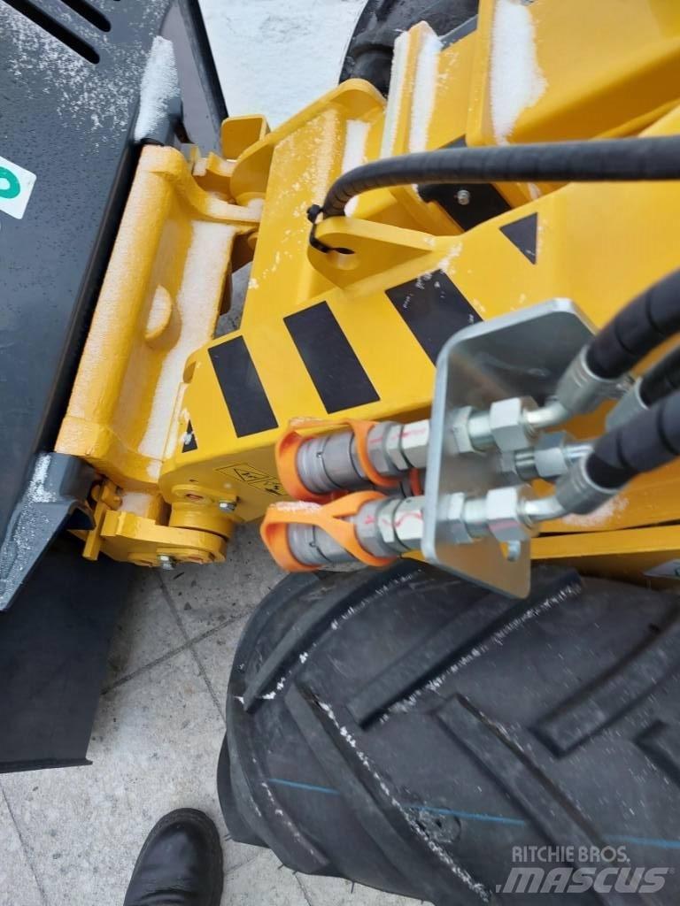  Maxload 950 Yleiskuormaajat