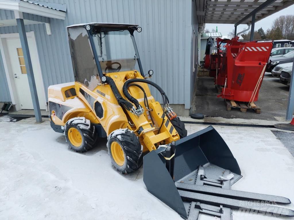  Maxload 950 Yleiskuormaajat