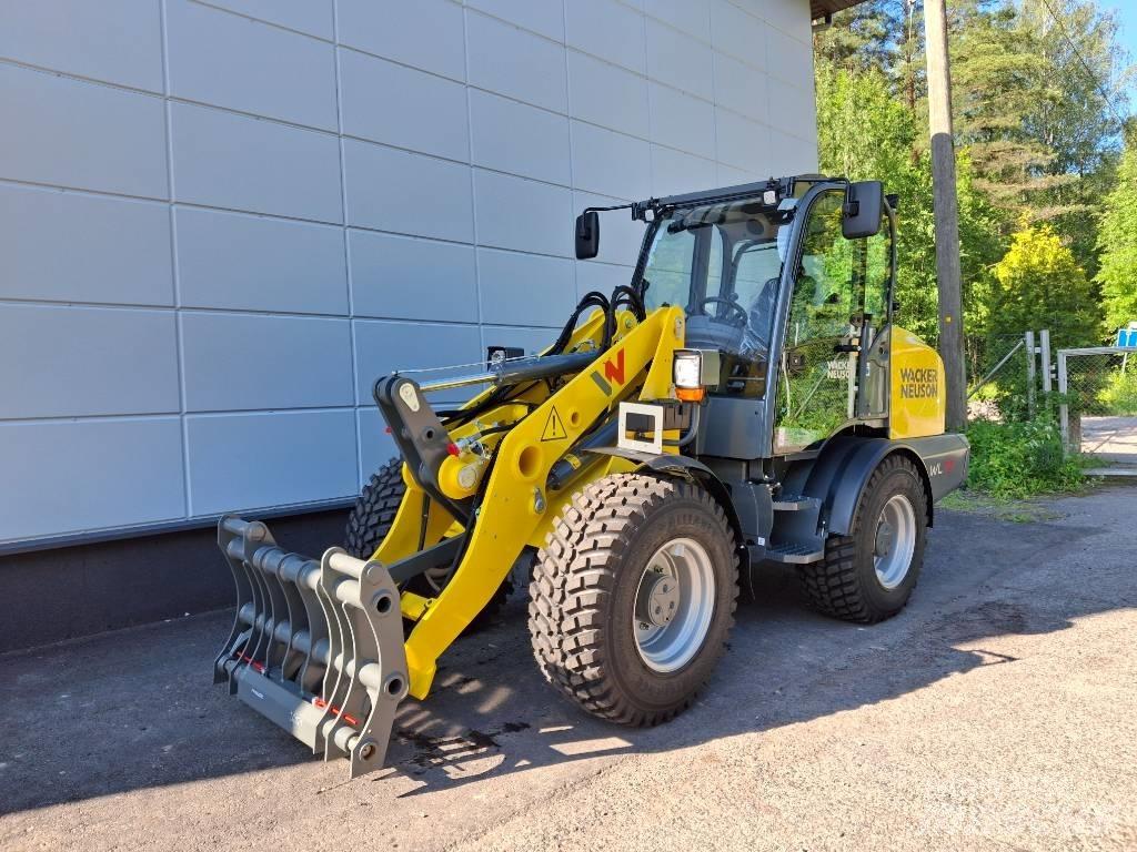 Wacker Neuson WL 70 Pyöräkuormaajat