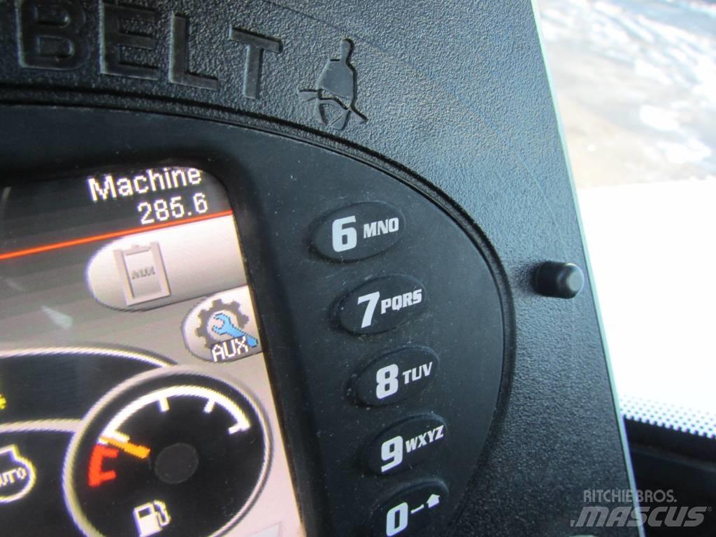 Bobcat E 50 Minikaivukoneet < 7t
