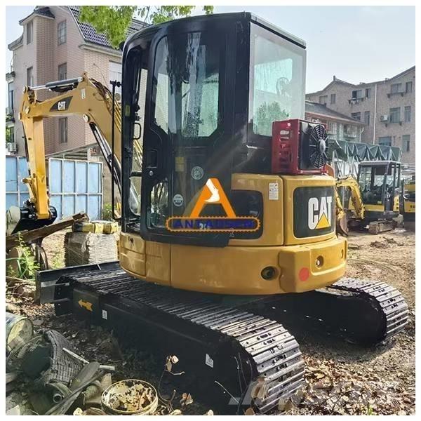 CAT 304 CR Minikaivukoneet < 7t