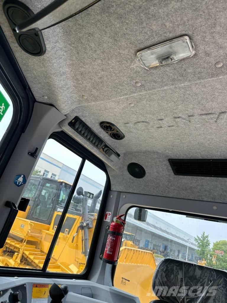 Shantui DH17 Telaketjupuskutraktorit