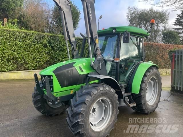 Deutz-Fahr 5105 Traktorit
