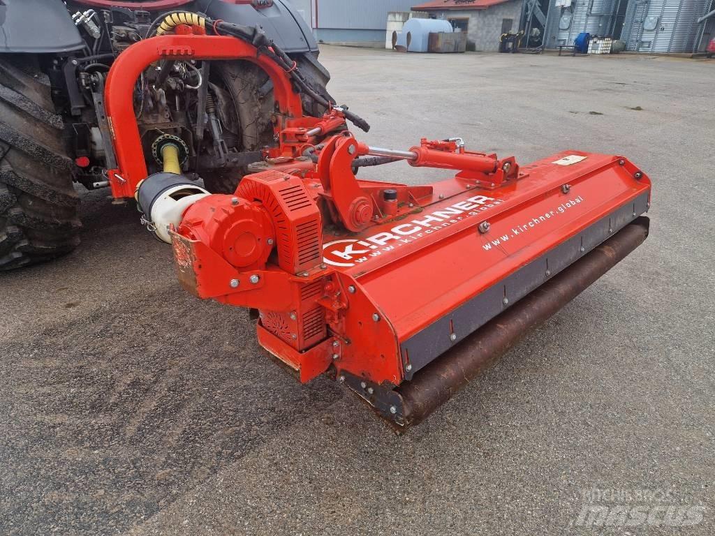 Kirchner SGR250 Niittokoneet