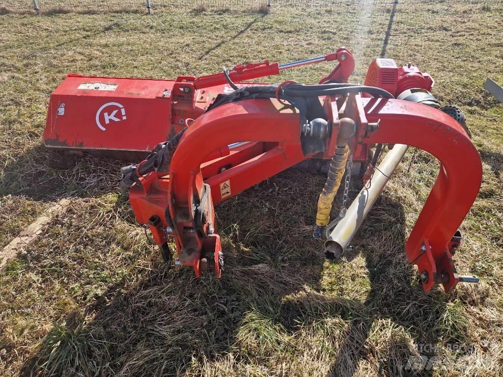 Kirchner SGR250 Niittokoneet