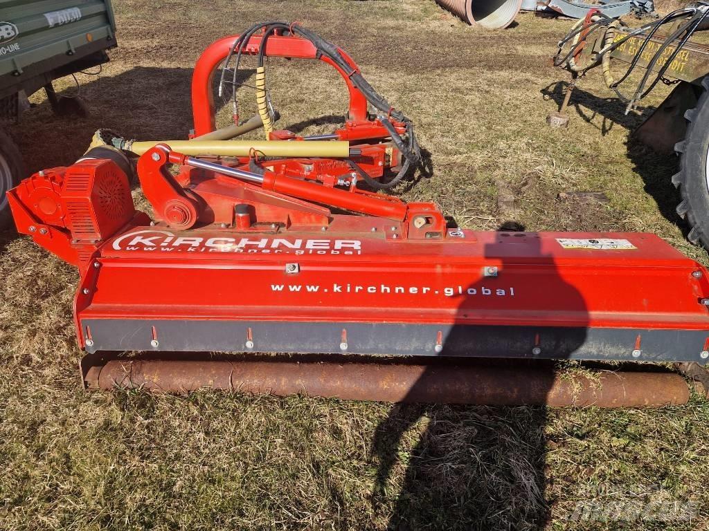 Kirchner SGR250 Niittokoneet