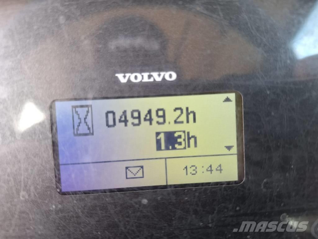 Volvo L35G Pyöräkuormaajat