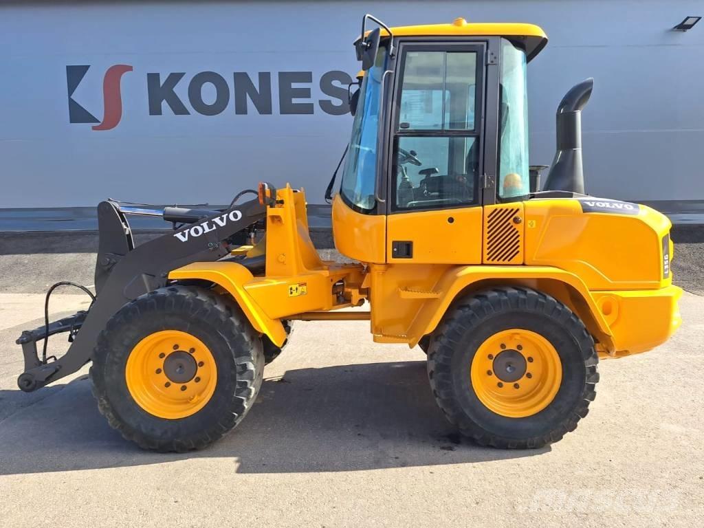 Volvo L35G Pyöräkuormaajat