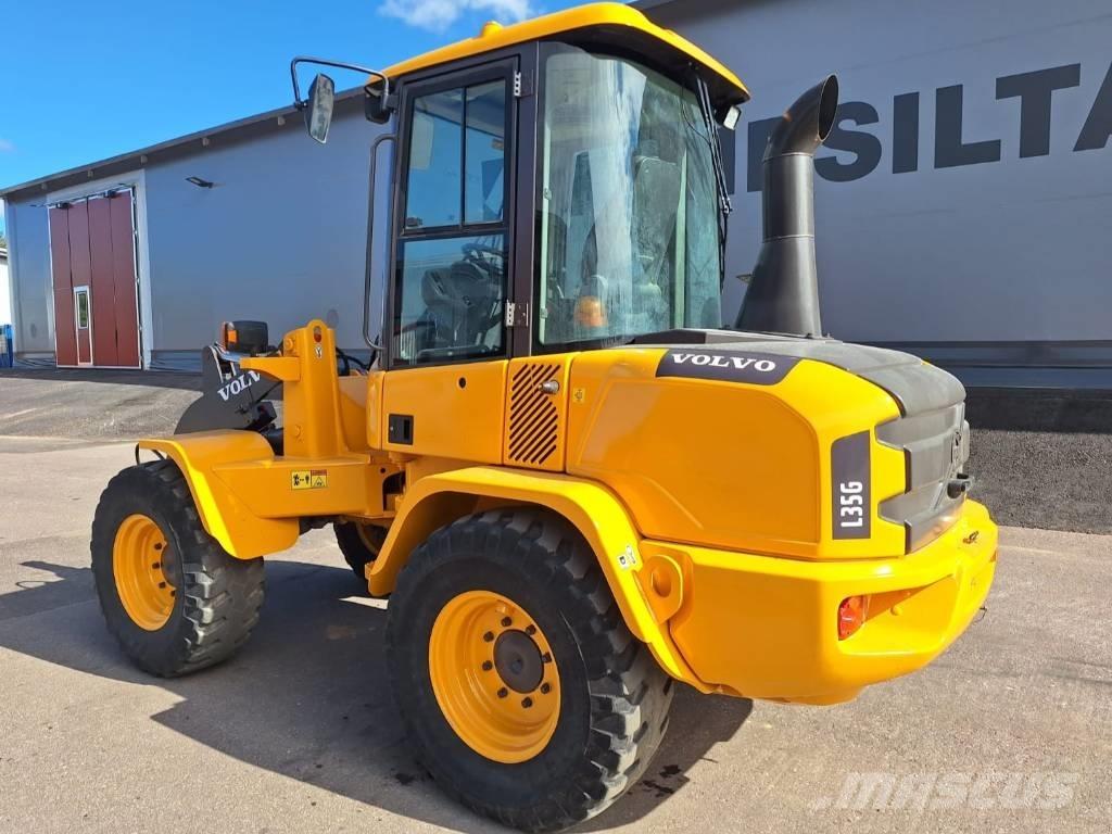 Volvo L35G Pyöräkuormaajat