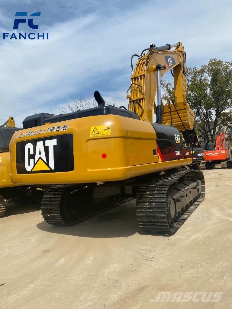CAT 330d2 Telakaivukoneet